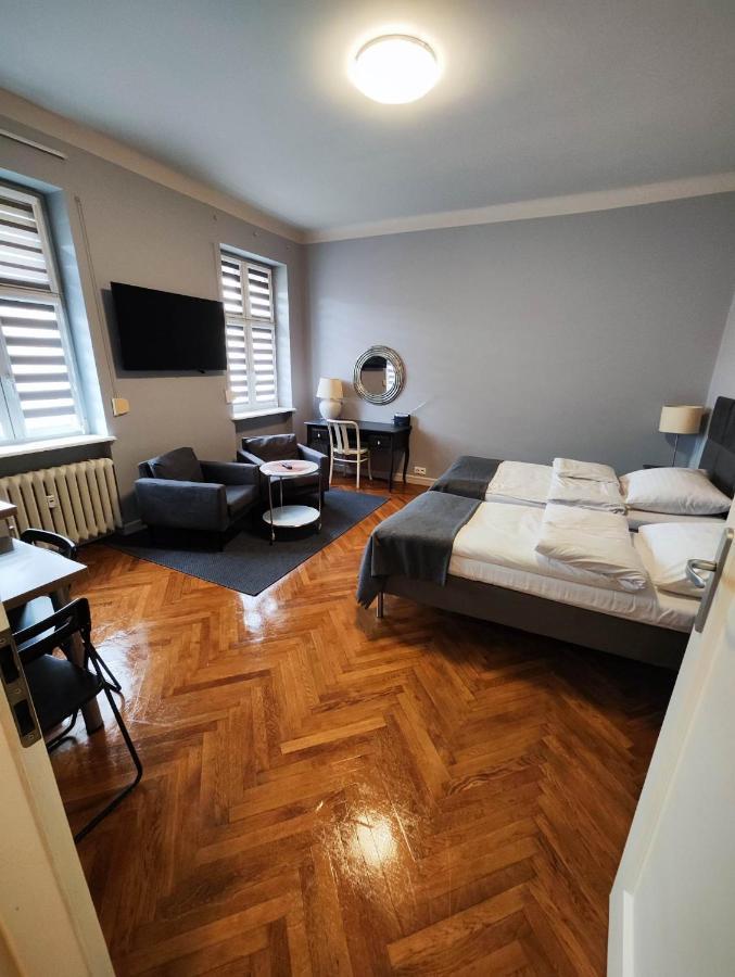 Apartamenty Duo Poznań Eksteriør bilde