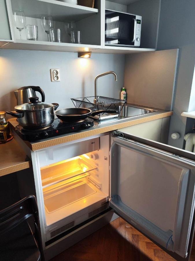 Apartamenty Duo Poznań Eksteriør bilde