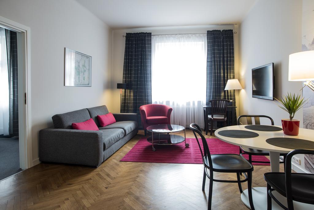 Apartamenty Duo Poznań Eksteriør bilde