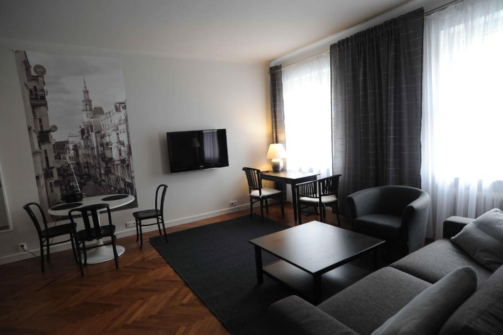 Apartamenty Duo Poznań Eksteriør bilde